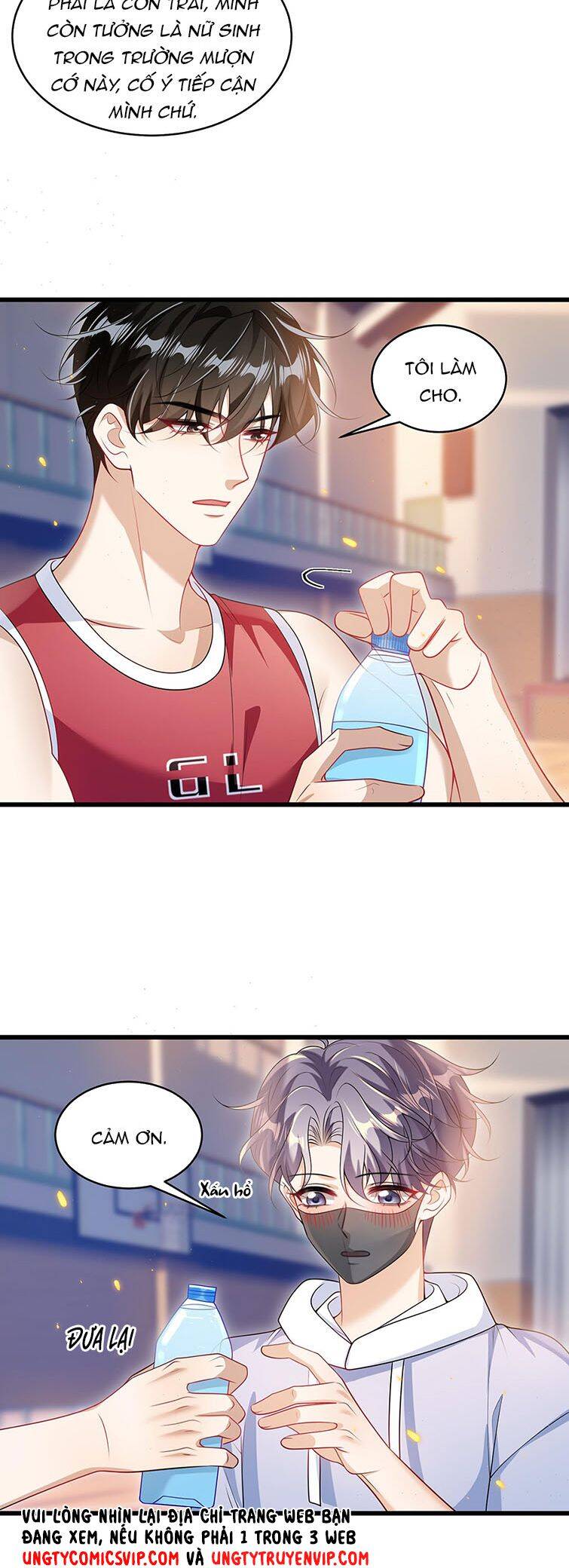 Thẳng Thắn Từ Nghiêm Chapter  68 - 24