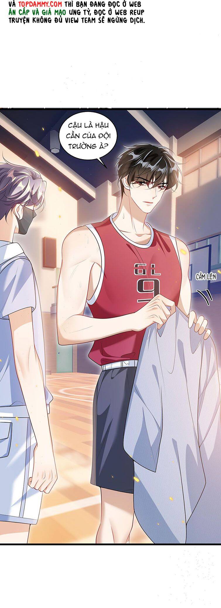 Thẳng Thắn Từ Nghiêm Chapter  68 - 25