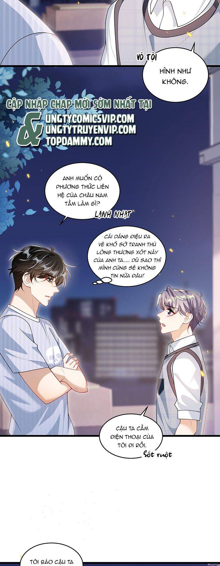 Thẳng Thắn Từ Nghiêm Chapter  68 - 5