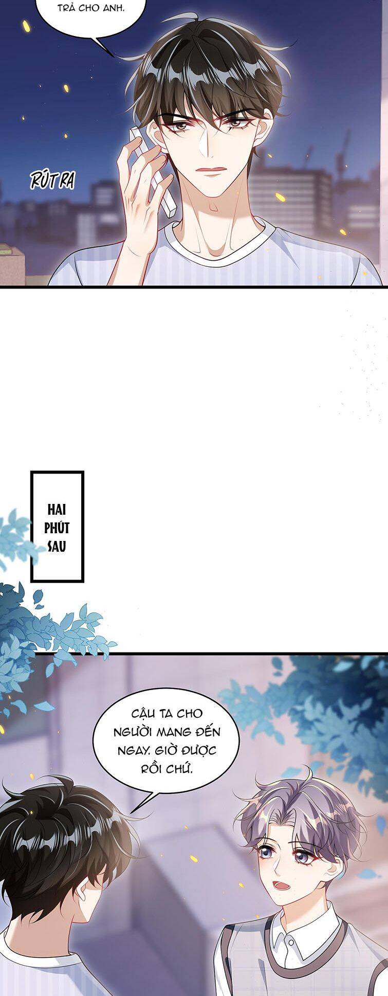 Thẳng Thắn Từ Nghiêm Chapter  68 - 6