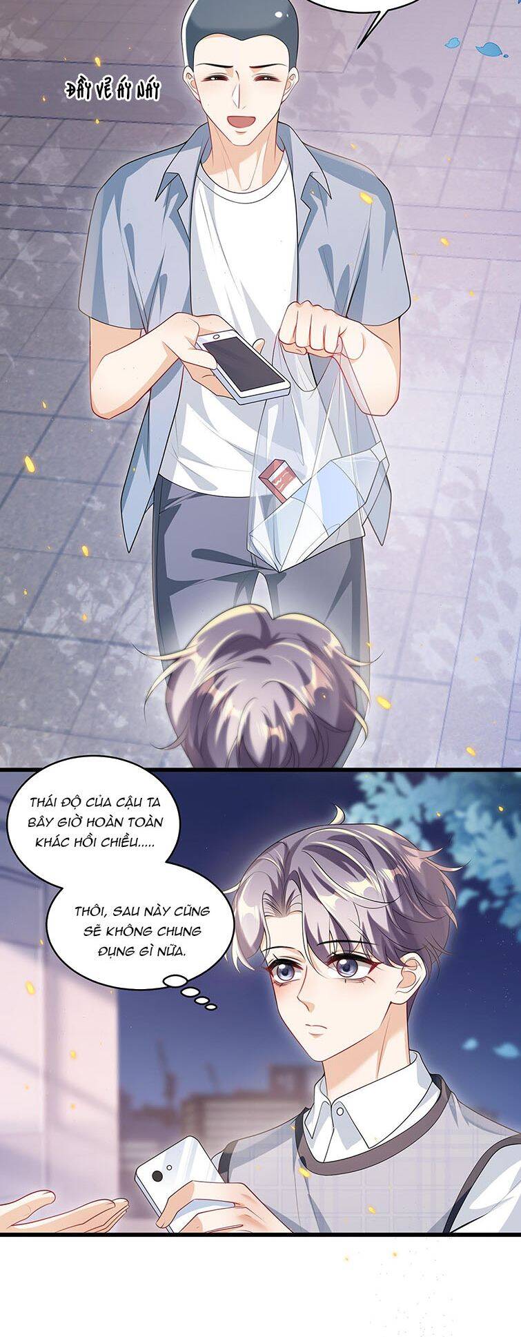 Thẳng Thắn Từ Nghiêm Chapter  68 - 10