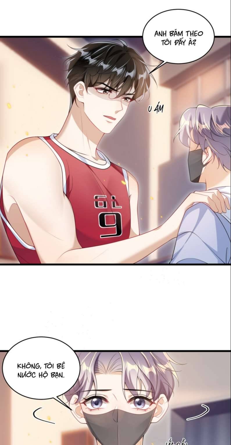 Thẳng Thắn Từ Nghiêm Chapter  69 - 11