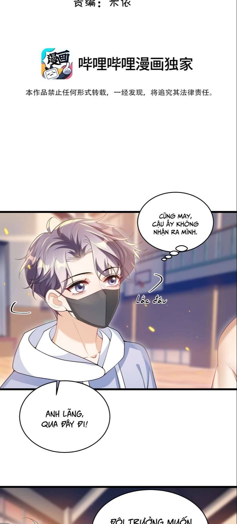 Thẳng Thắn Từ Nghiêm Chapter  69 - 3