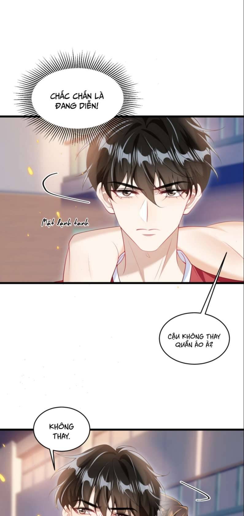 Thẳng Thắn Từ Nghiêm Chapter  69 - 28