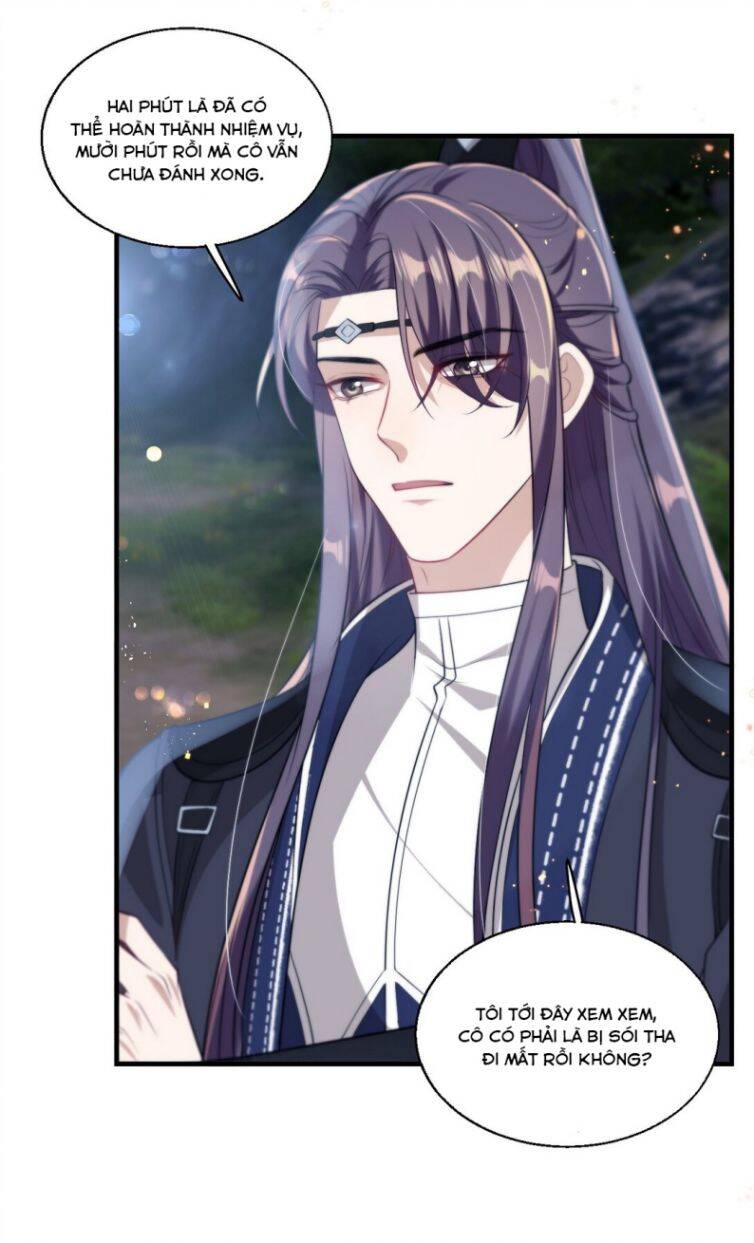 Thẳng Thắn Từ Nghiêm Chapter  7 - 12