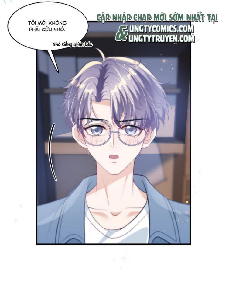 Thẳng Thắn Từ Nghiêm Chapter  7 - 17