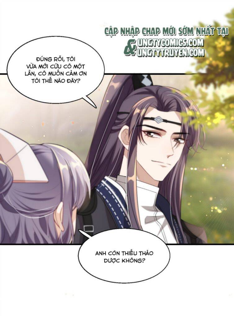 Thẳng Thắn Từ Nghiêm Chapter  7 - 19