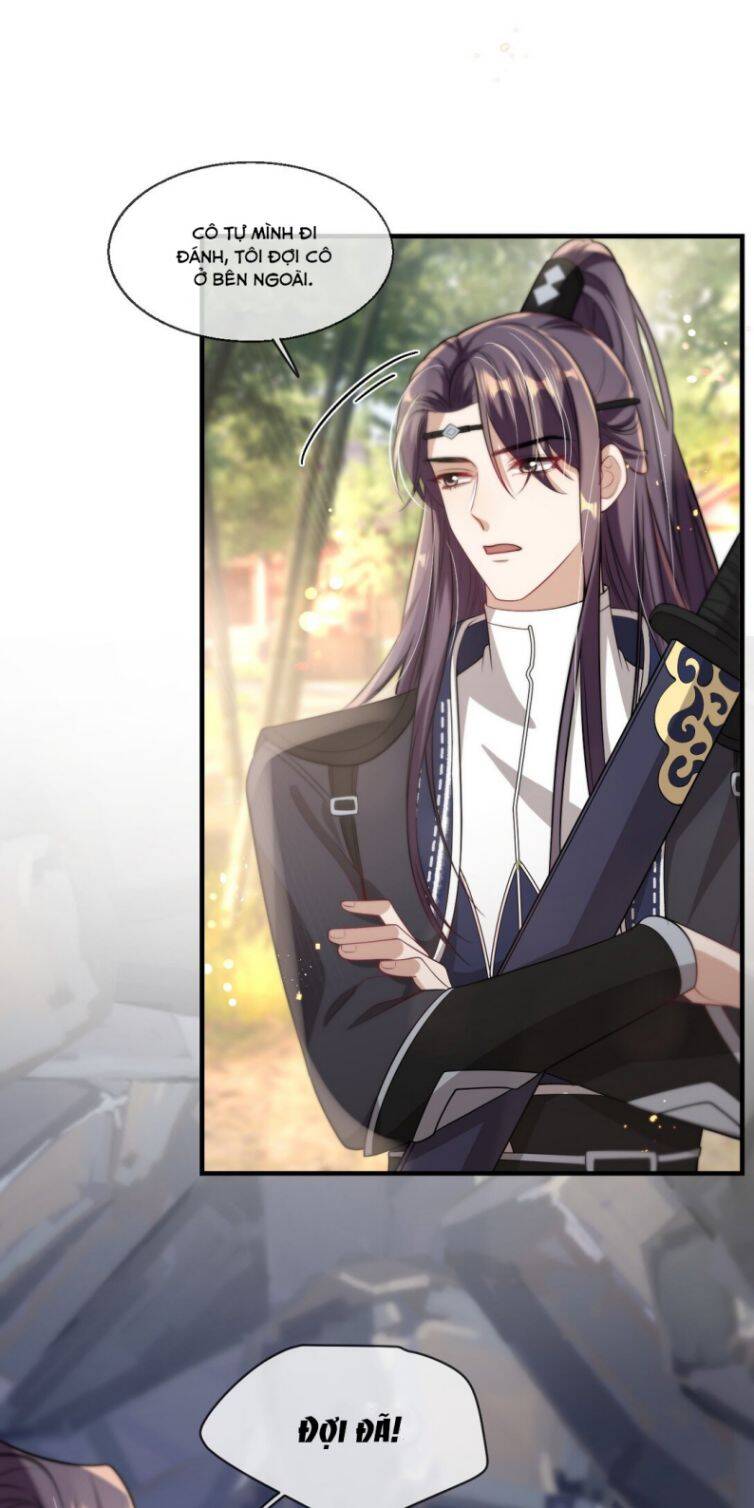 Thẳng Thắn Từ Nghiêm Chapter  7 - 27