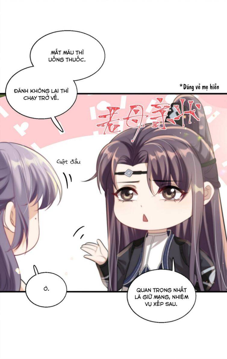 Thẳng Thắn Từ Nghiêm Chapter  7 - 31