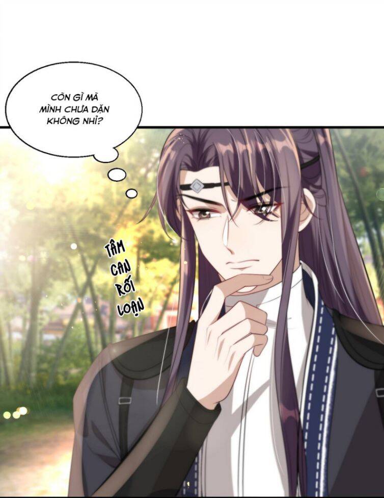 Thẳng Thắn Từ Nghiêm Chapter  7 - 32