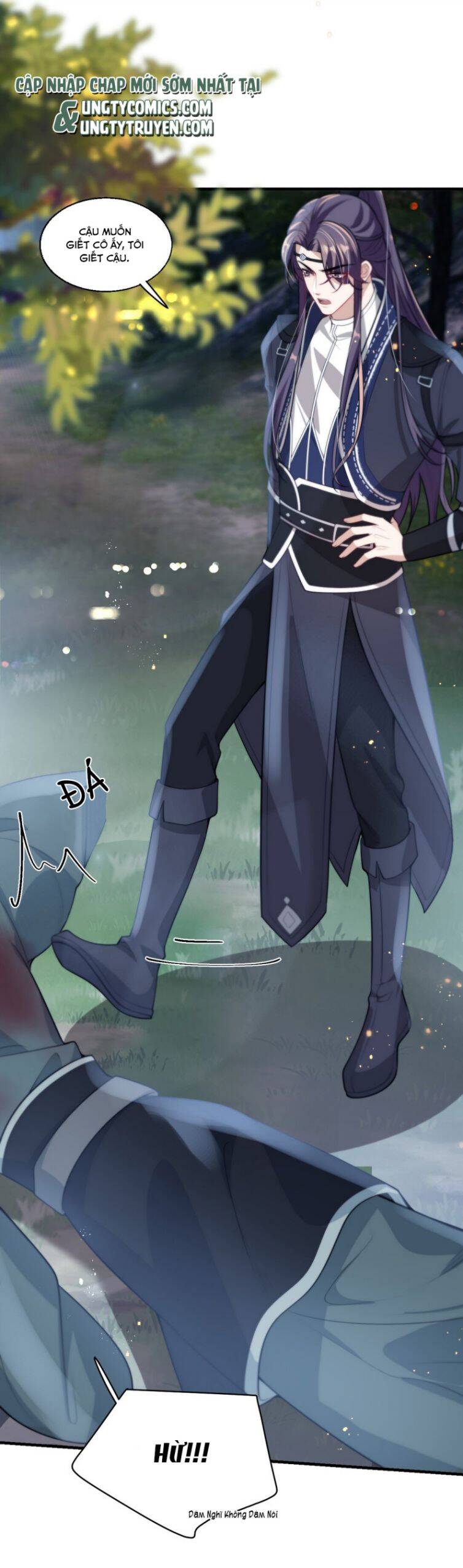 Thẳng Thắn Từ Nghiêm Chapter  7 - 5