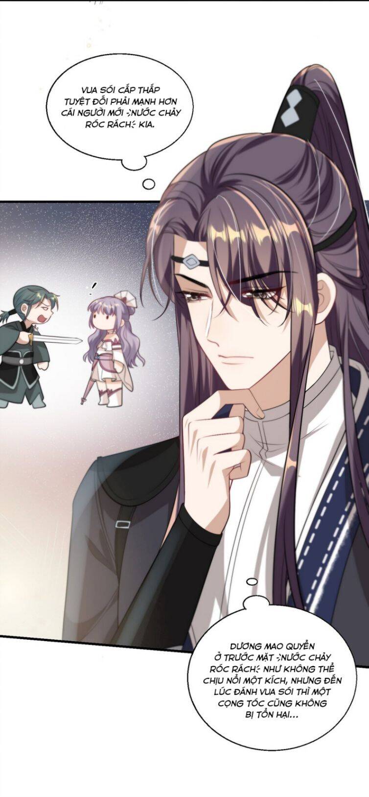 Thẳng Thắn Từ Nghiêm Chapter  7 - 41