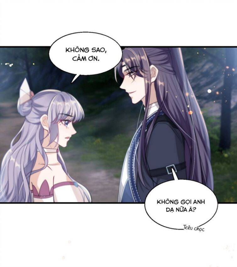 Thẳng Thắn Từ Nghiêm Chapter  7 - 8