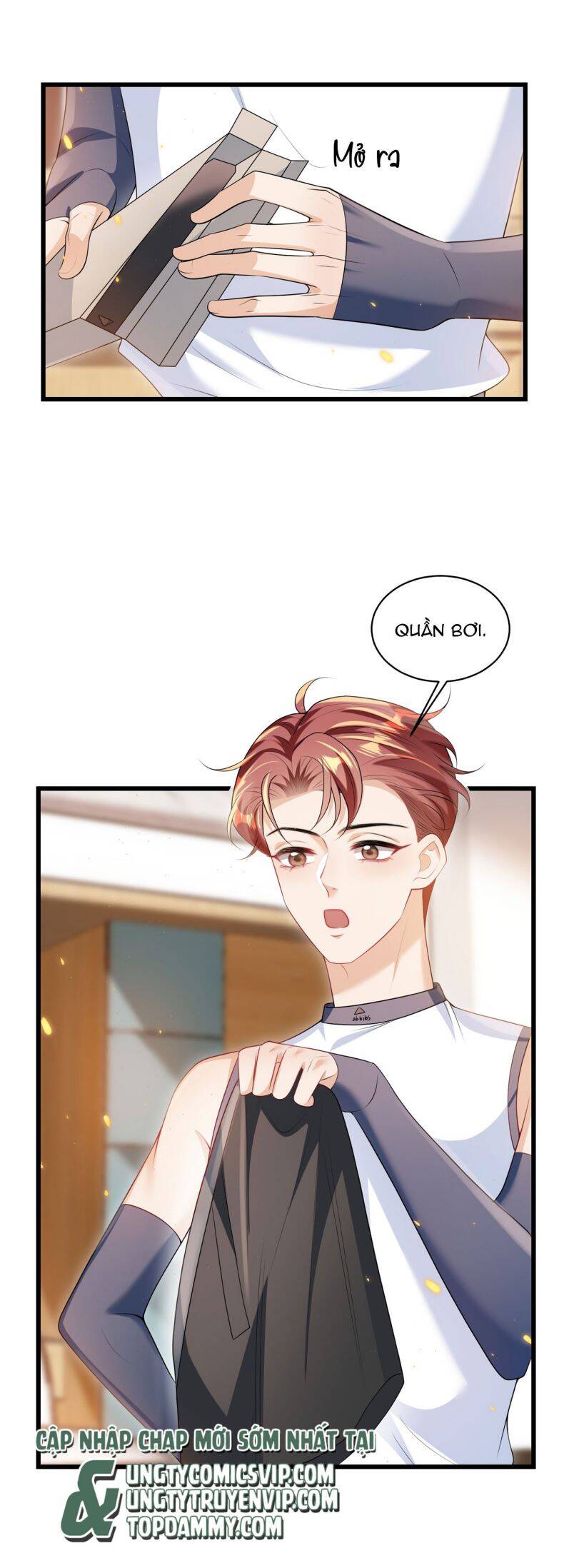 Thẳng Thắn Từ Nghiêm Chapter  70 - 11