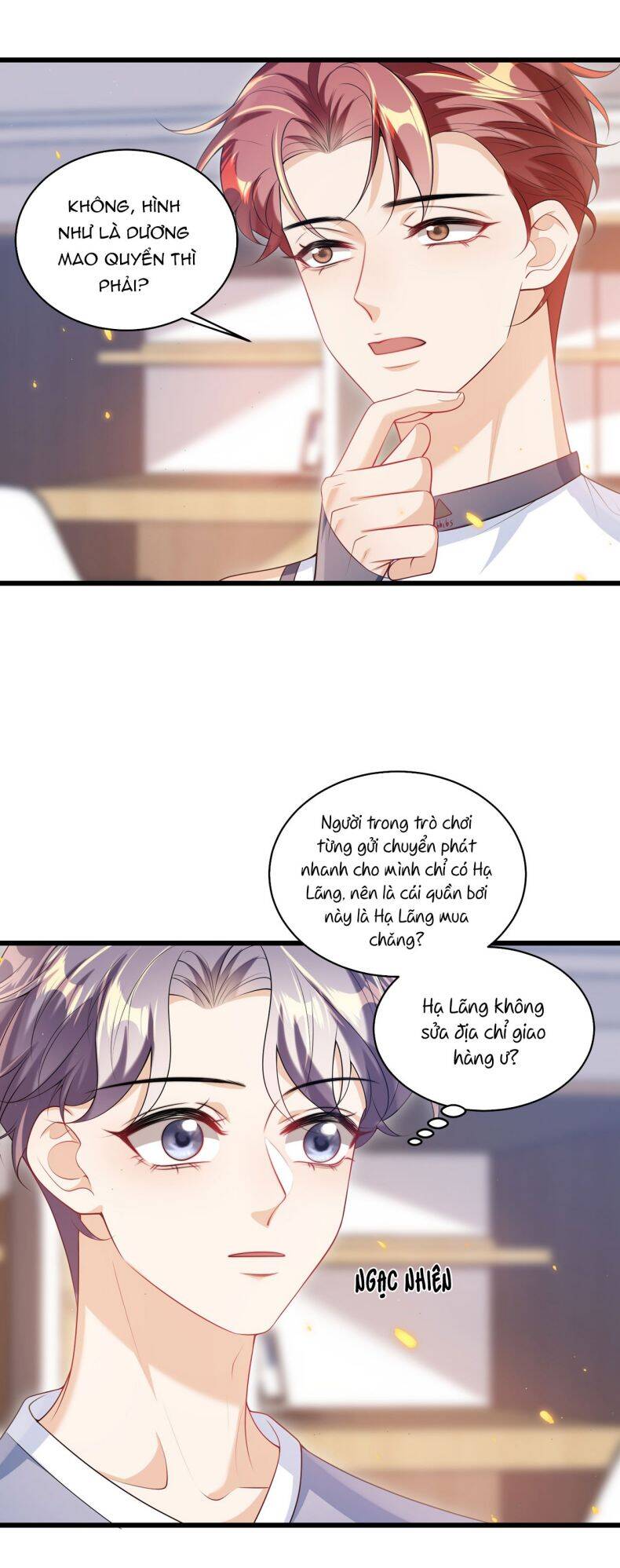 Thẳng Thắn Từ Nghiêm Chapter  70 - 14