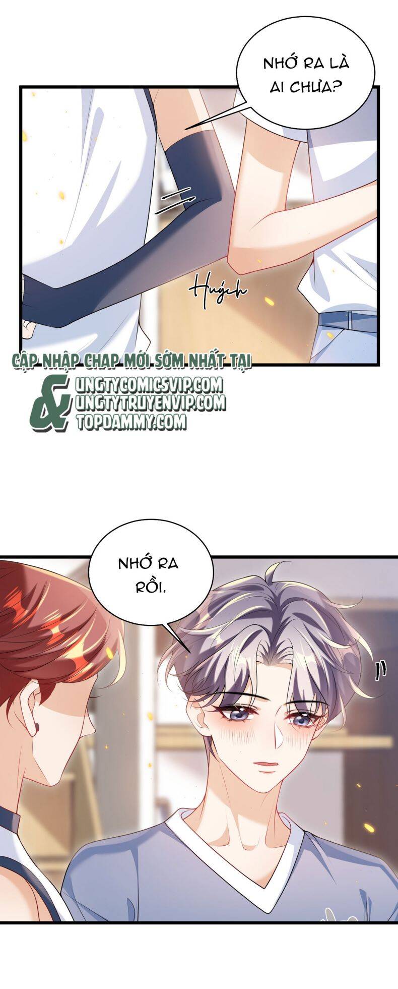 Thẳng Thắn Từ Nghiêm Chapter  70 - 16