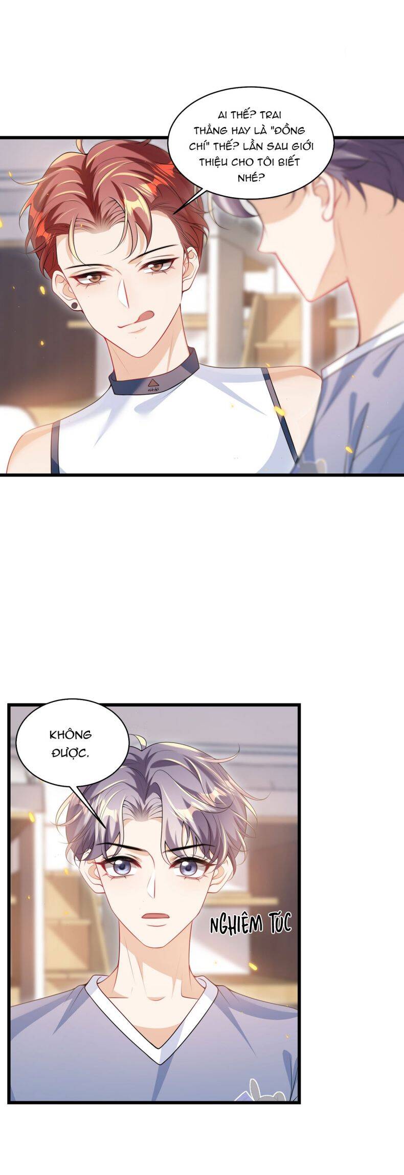 Thẳng Thắn Từ Nghiêm Chapter  70 - 17