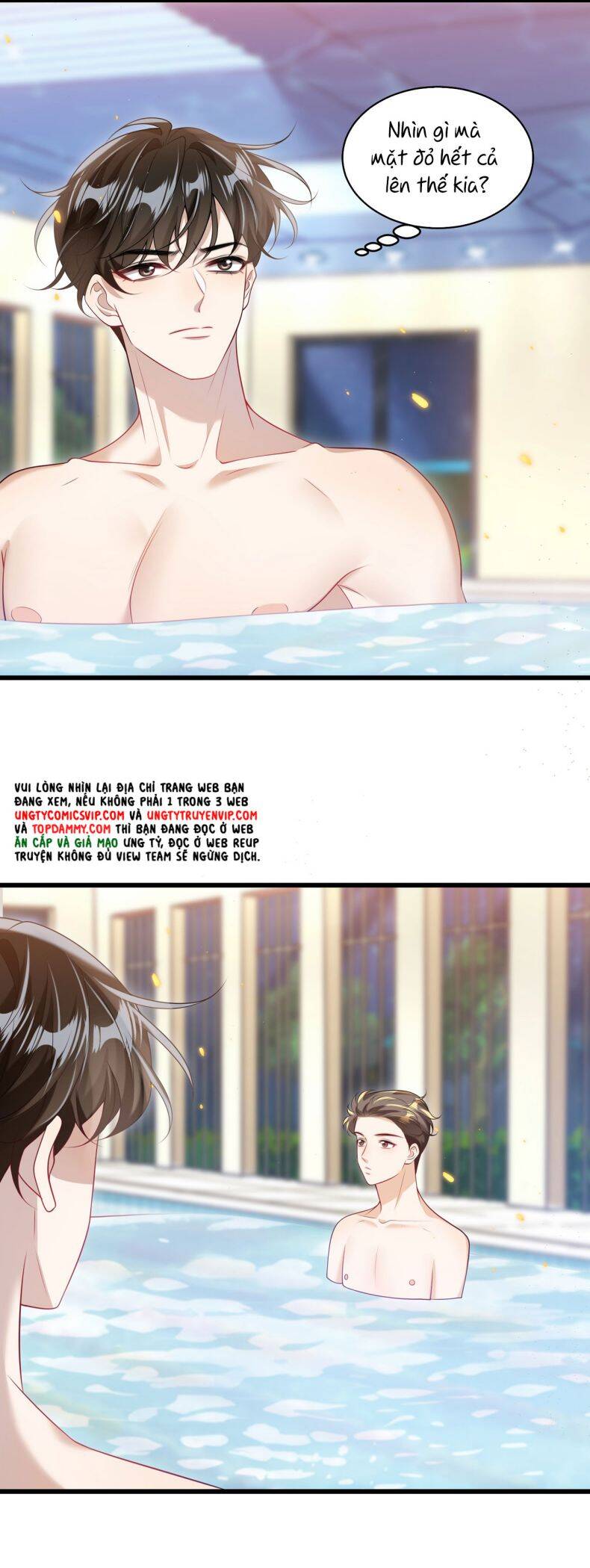 Thẳng Thắn Từ Nghiêm Chapter  70 - 27