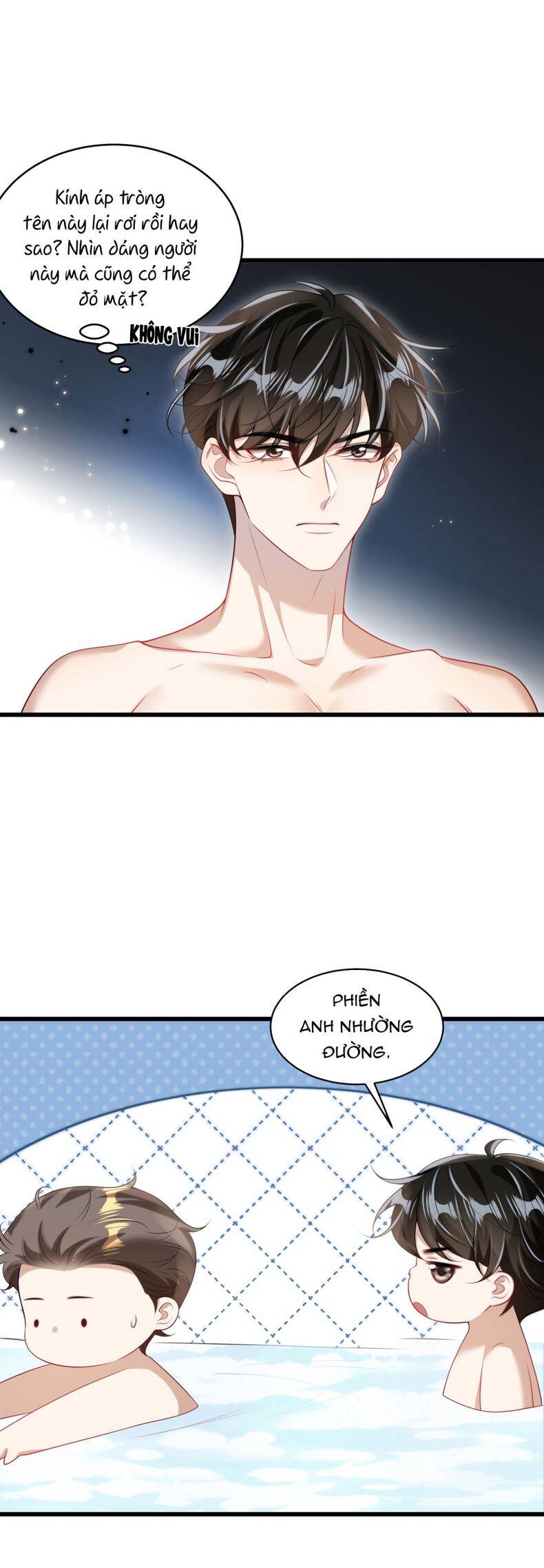 Thẳng Thắn Từ Nghiêm Chapter  70 - 28