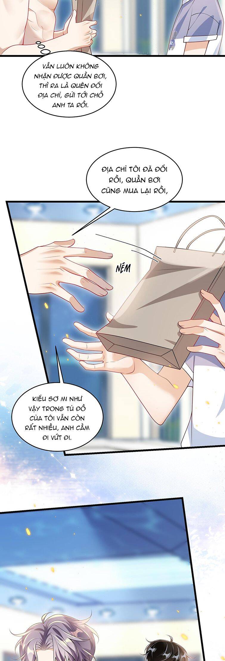 Thẳng Thắn Từ Nghiêm Chapter  71 - 11