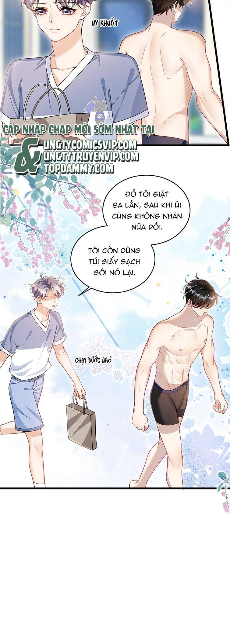 Thẳng Thắn Từ Nghiêm Chapter  71 - 12