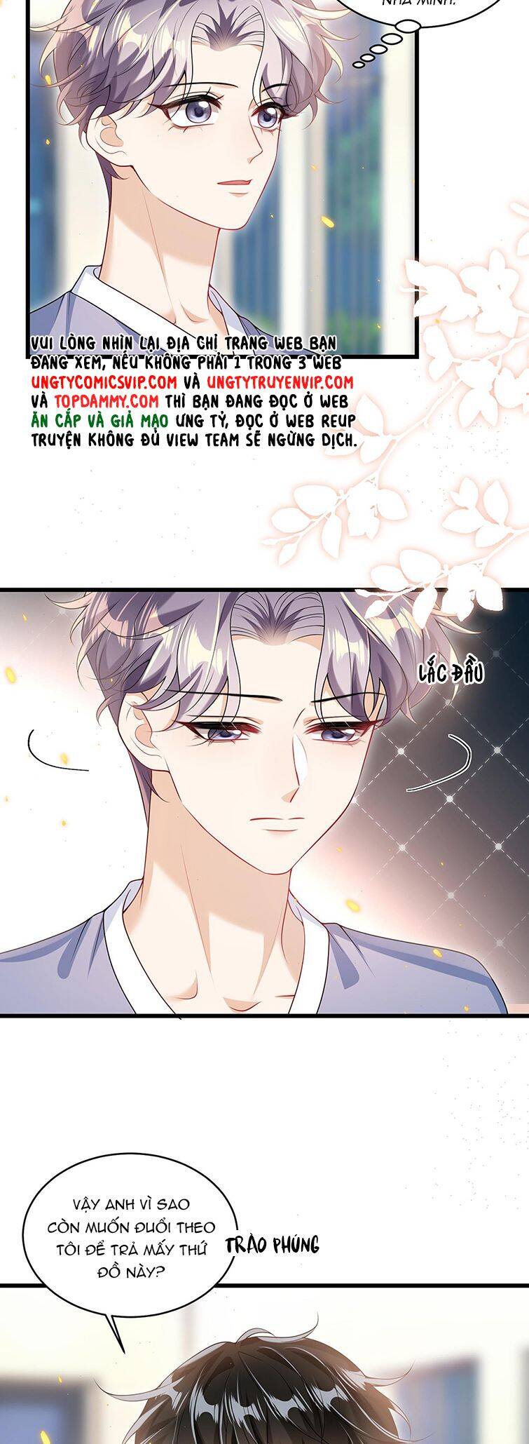 Thẳng Thắn Từ Nghiêm Chapter  71 - 14