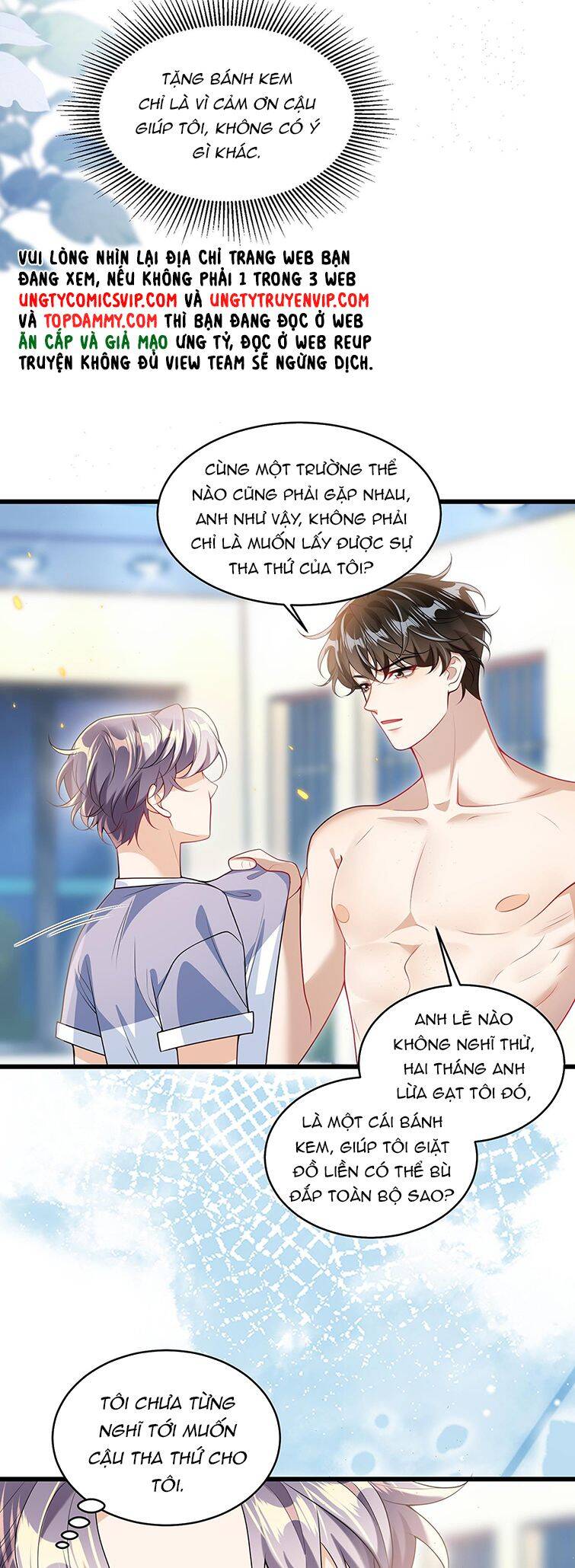 Thẳng Thắn Từ Nghiêm Chapter  71 - 18