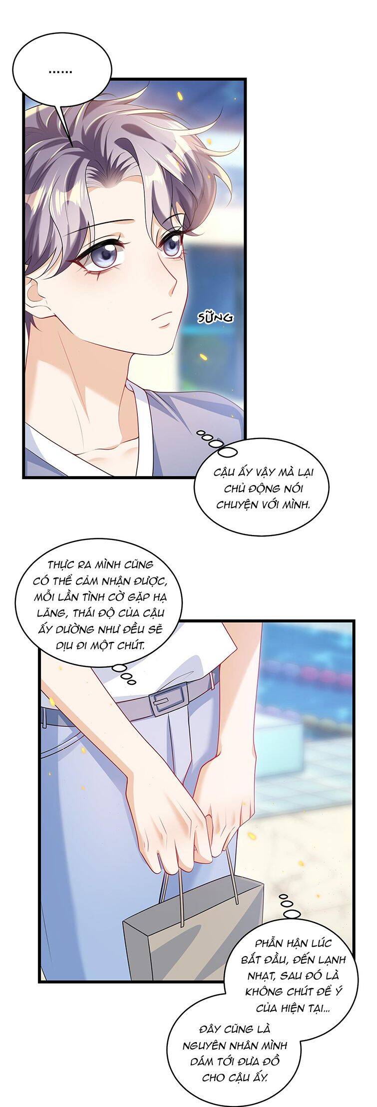 Thẳng Thắn Từ Nghiêm Chapter  71 - 3