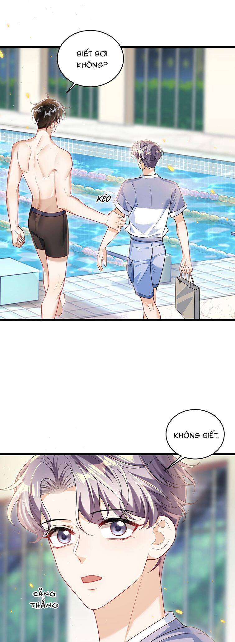 Thẳng Thắn Từ Nghiêm Chapter  71 - 21