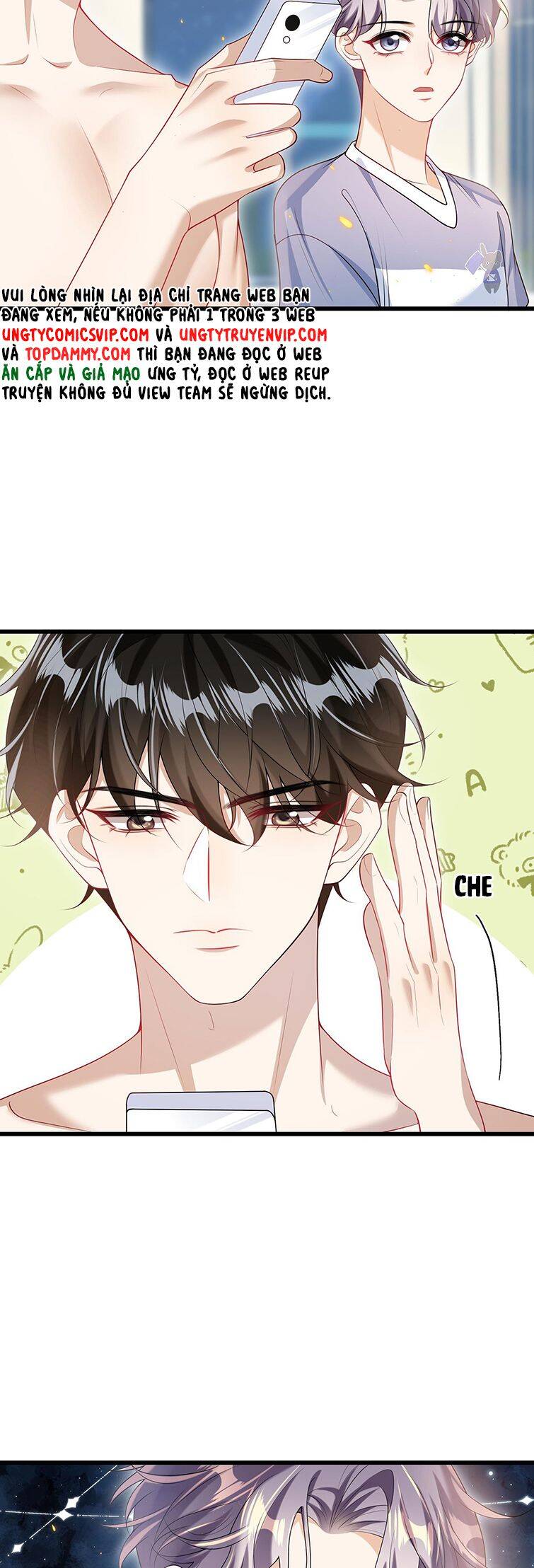 Thẳng Thắn Từ Nghiêm Chapter  71 - 7