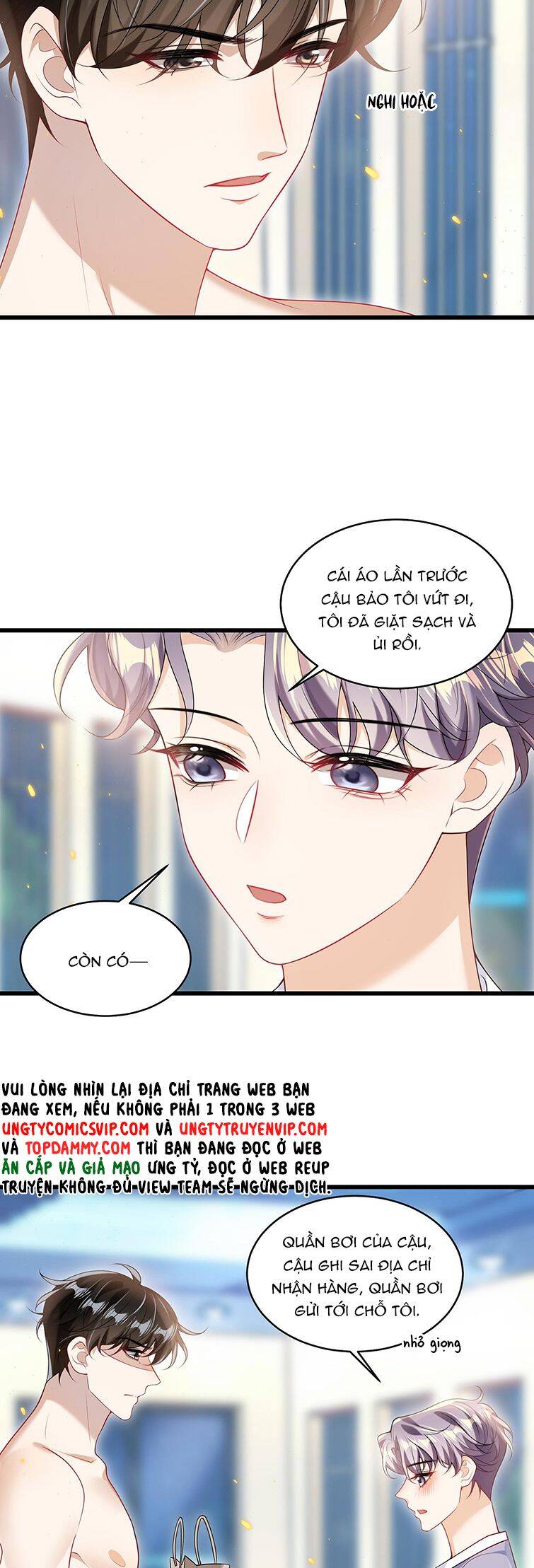 Thẳng Thắn Từ Nghiêm Chapter  71 - 10