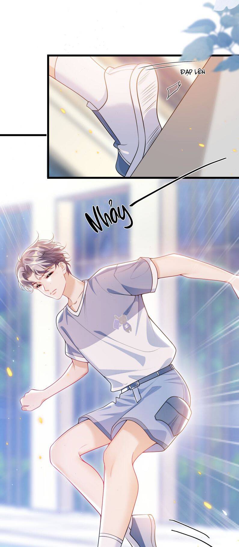 Thẳng Thắn Từ Nghiêm Chapter  72 - 11