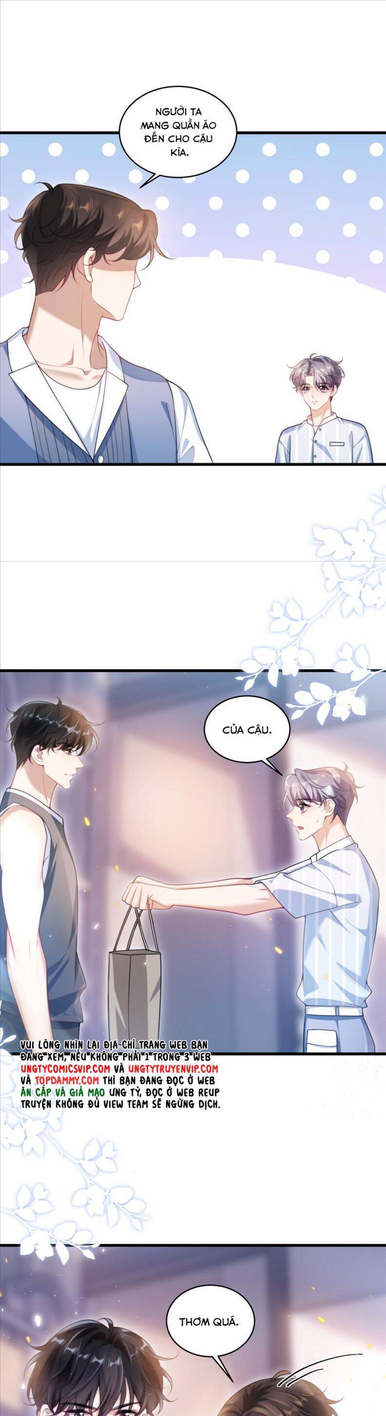 Thẳng Thắn Từ Nghiêm Chapter  73 - 16