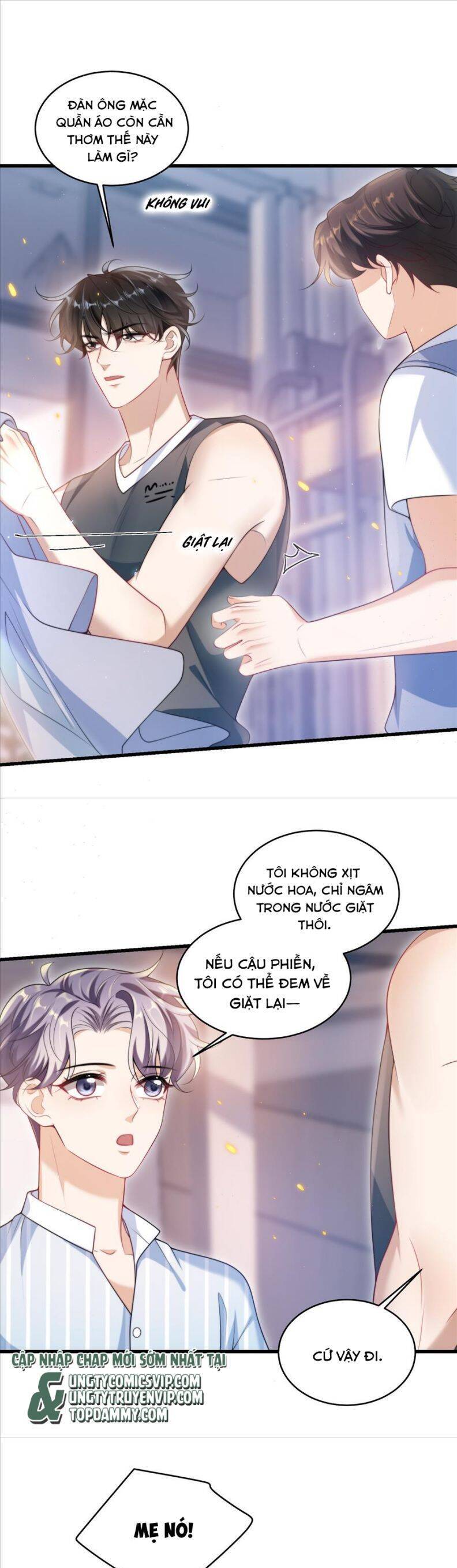 Thẳng Thắn Từ Nghiêm Chapter  73 - 18