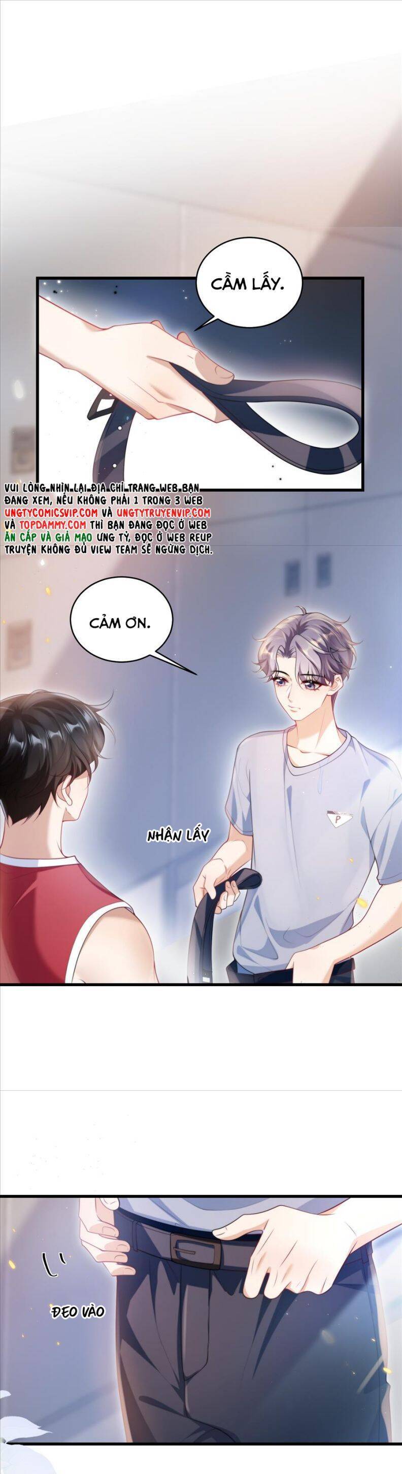 Thẳng Thắn Từ Nghiêm Chapter  73 - 4