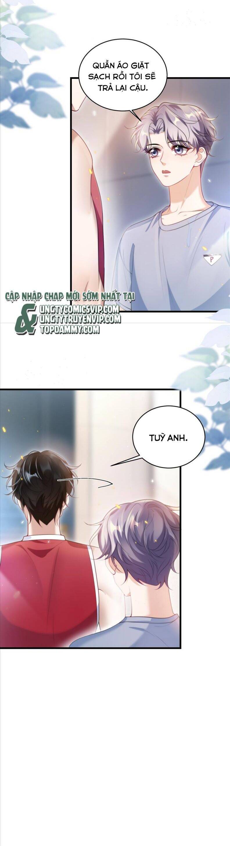 Thẳng Thắn Từ Nghiêm Chapter  73 - 5