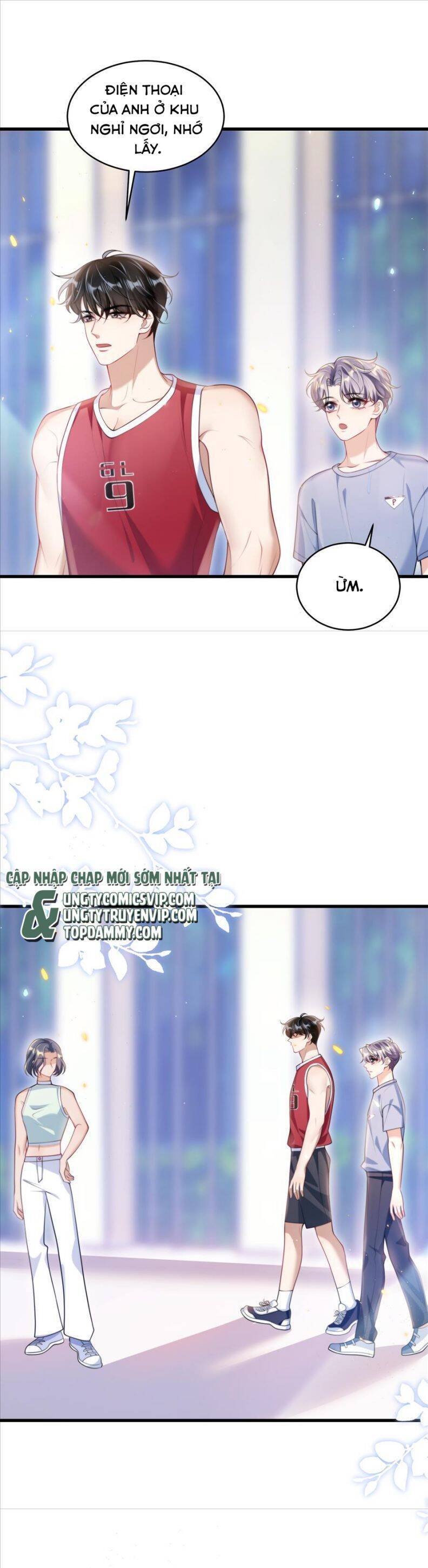 Thẳng Thắn Từ Nghiêm Chapter  73 - 6