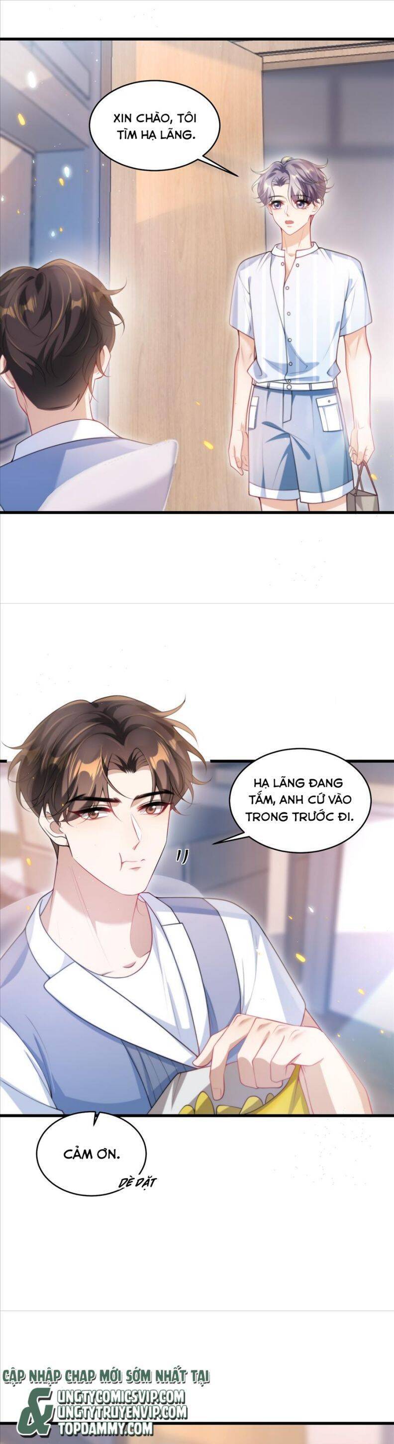 Thẳng Thắn Từ Nghiêm Chapter  73 - 10