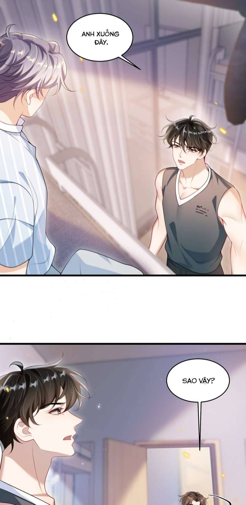 Thẳng Thắn Từ Nghiêm Chapter  74 - 12