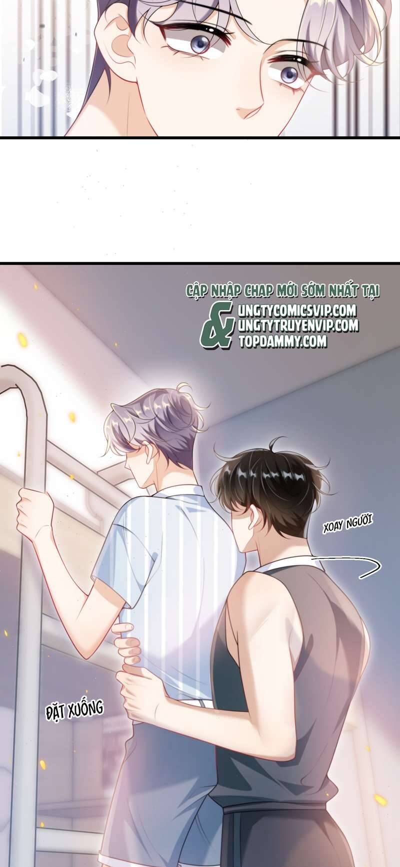 Thẳng Thắn Từ Nghiêm Chapter  74 - 18