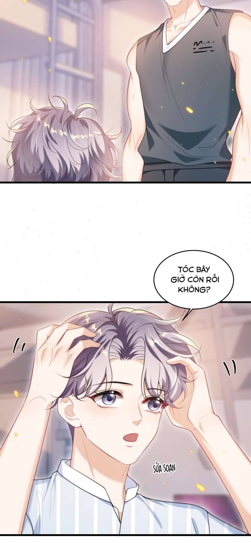 Thẳng Thắn Từ Nghiêm Chapter  74 - 28