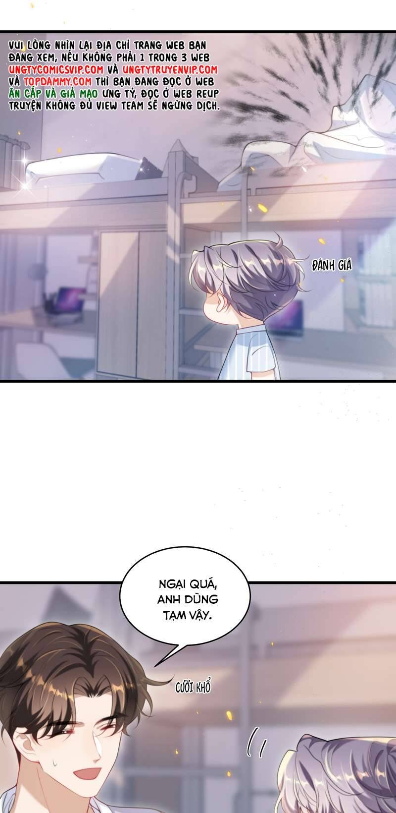 Thẳng Thắn Từ Nghiêm Chapter  74 - 7