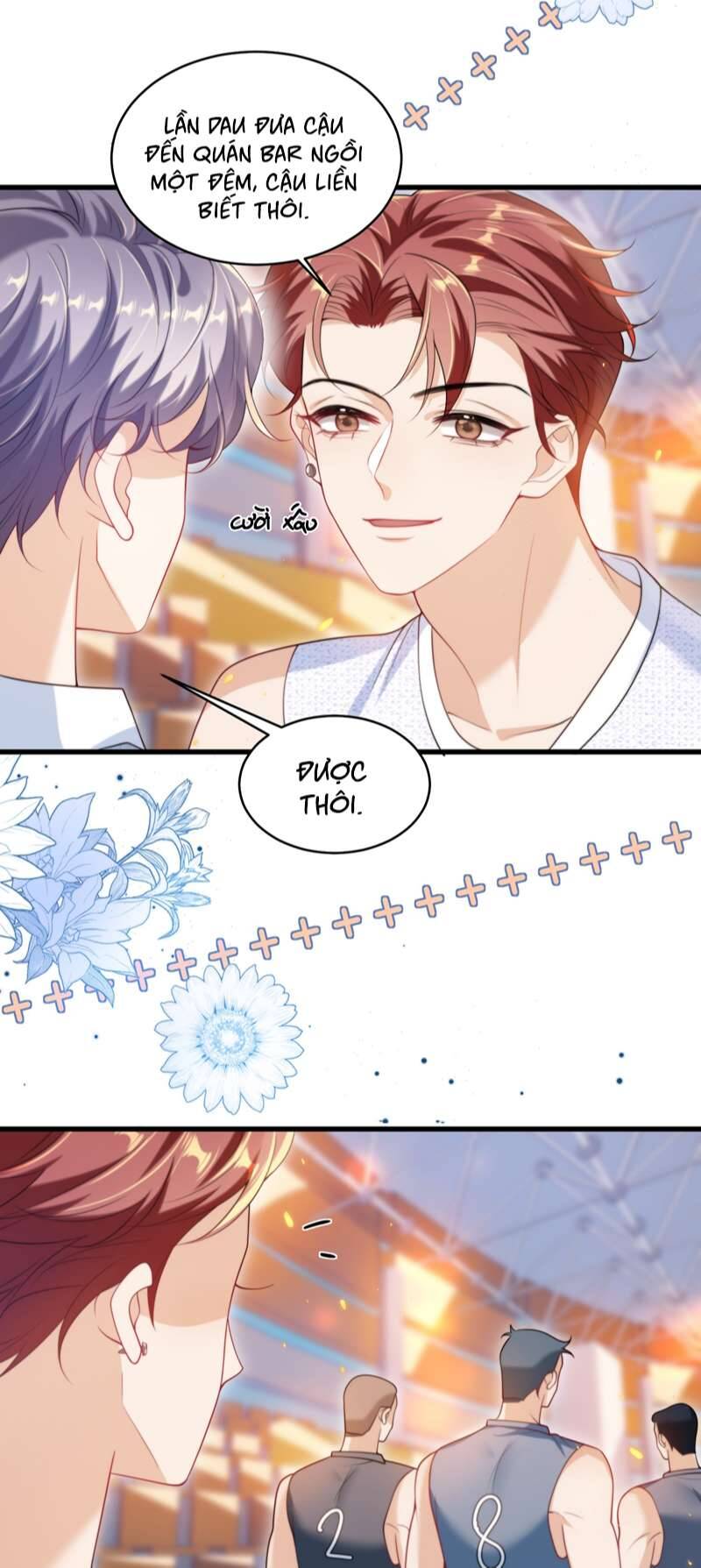 Thẳng Thắn Từ Nghiêm Chapter  75 - 19