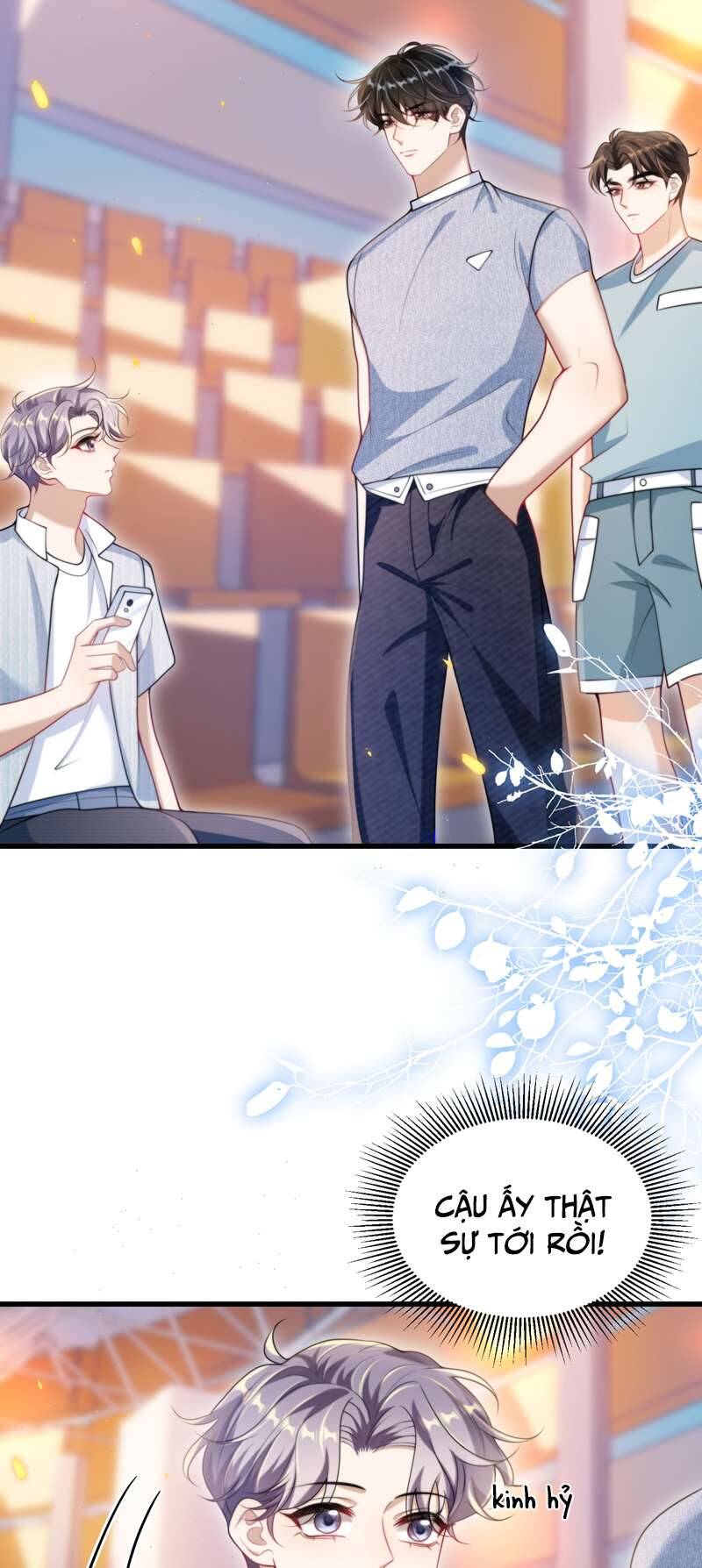 Thẳng Thắn Từ Nghiêm Chapter  75 - 25