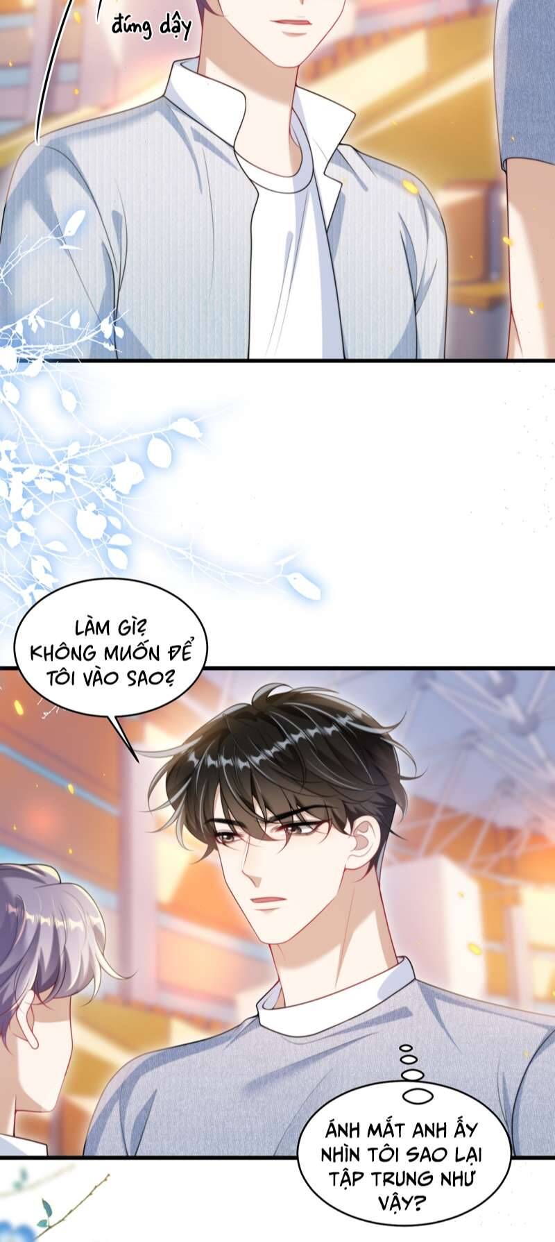 Thẳng Thắn Từ Nghiêm Chapter  75 - 26