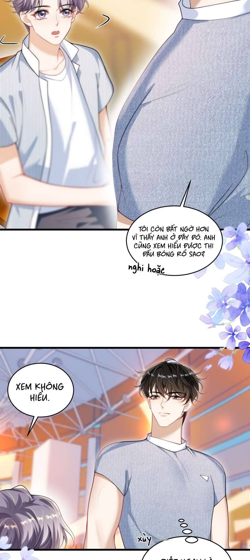 Thẳng Thắn Từ Nghiêm Chapter  75 - 30