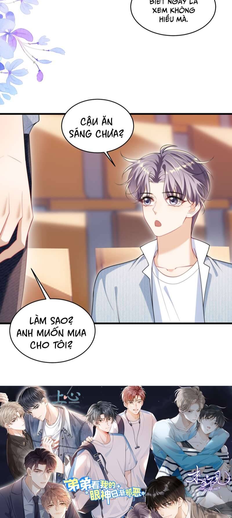 Thẳng Thắn Từ Nghiêm Chapter  75 - 31