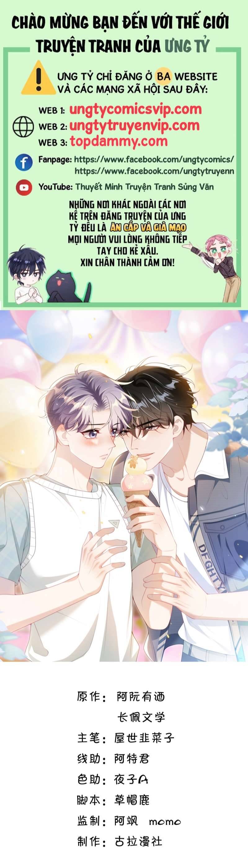 Thẳng Thắn Từ Nghiêm Chapter  76 - 2