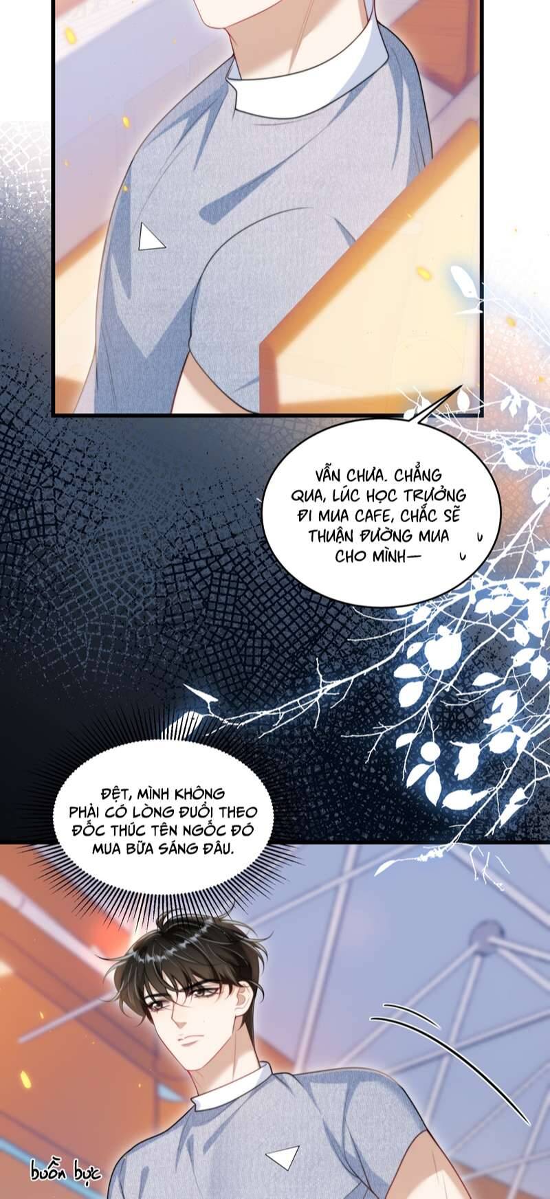 Thẳng Thắn Từ Nghiêm Chapter  76 - 11