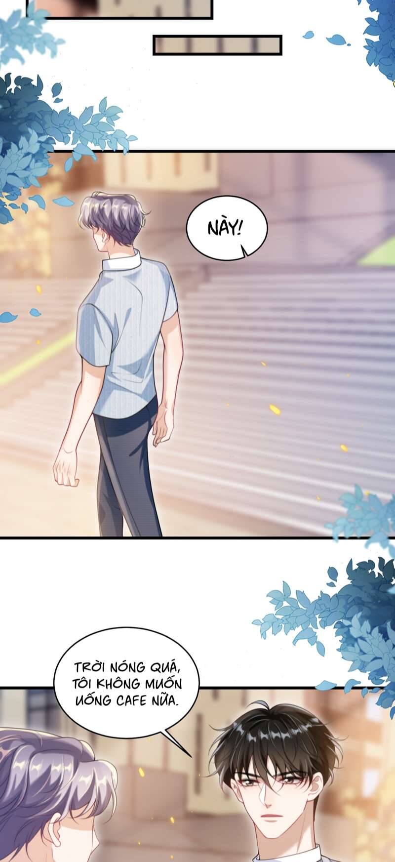 Thẳng Thắn Từ Nghiêm Chapter  76 - 13